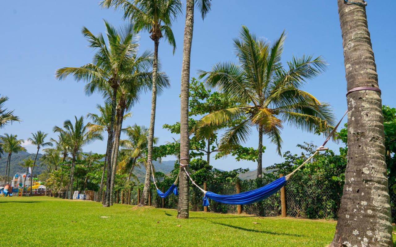 Beach Hotel Maresias Exterior foto